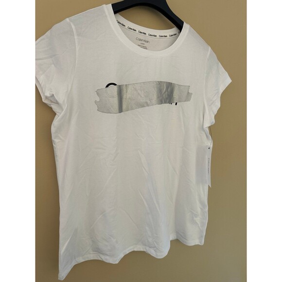 Calvin Klein Tops - Calvin Klein T size Large NWT